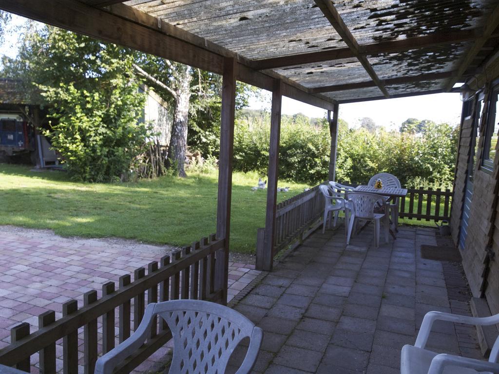 Holiday Home Ossa Basecamp Sint Odilienberg Номер фото